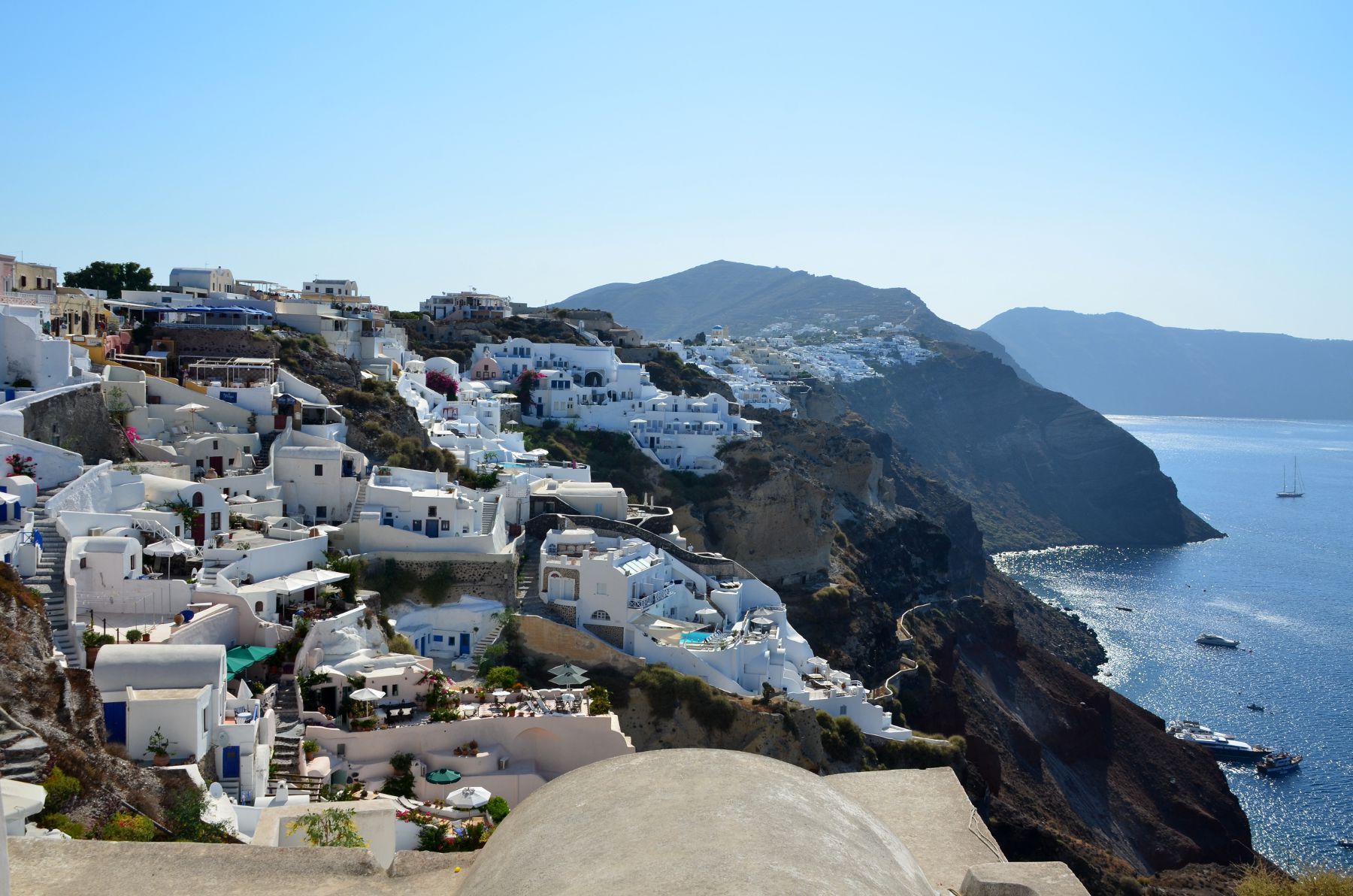 Oia, Santorini